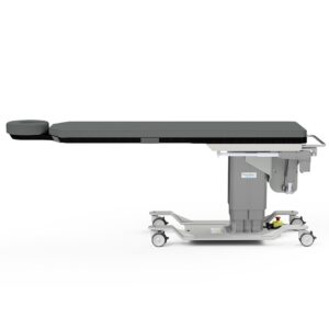 Oakworks Medical Products CFPM302-Integrated Headrest Imaging-Pain Management Table