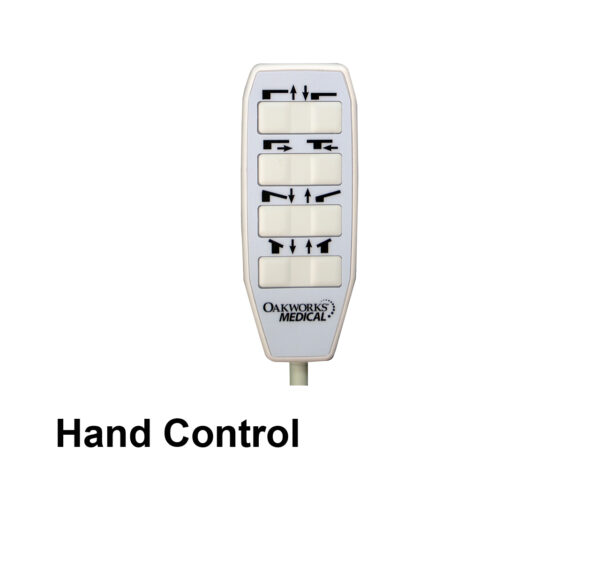 CFPM300 hand control