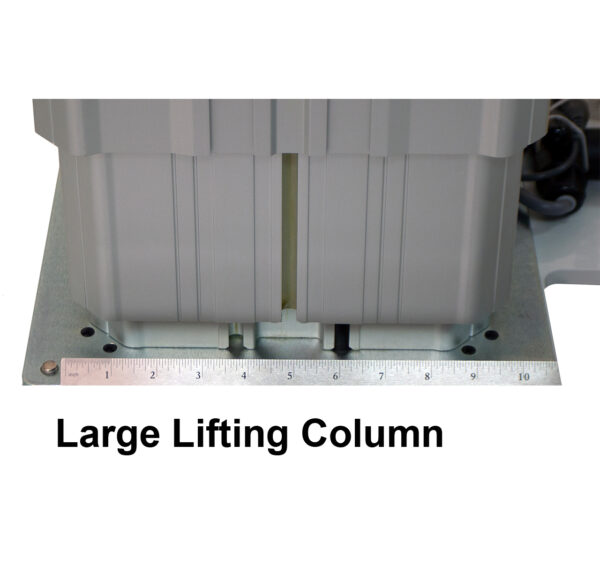 CFPM300 Large Lifting Column