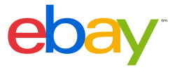 Ebay Logo for ZRG medical supplies san diego
